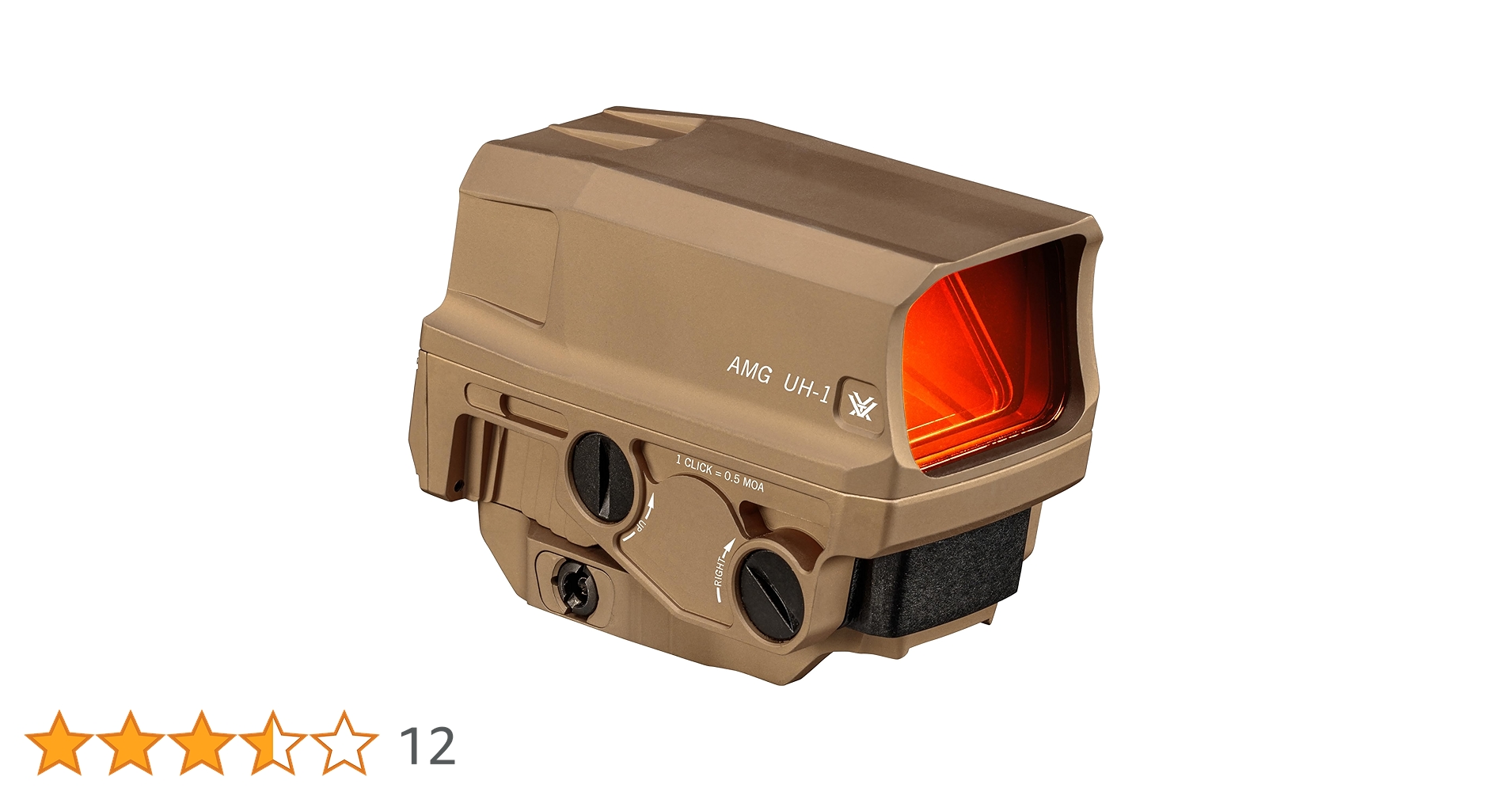 Amazon.co.jp: AMG UH-1 GEN II HOLOGRAPHIC SIGHT TANカラー日本語取