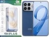 Poco F8 Ultra ile Uyumlu Mat 9H Nano Ekran Koruyucu Parmak İzi Bırakmaz