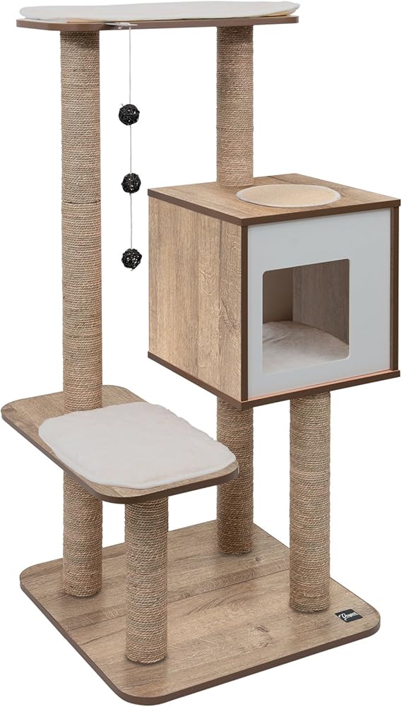 vesper v high base cat furniture