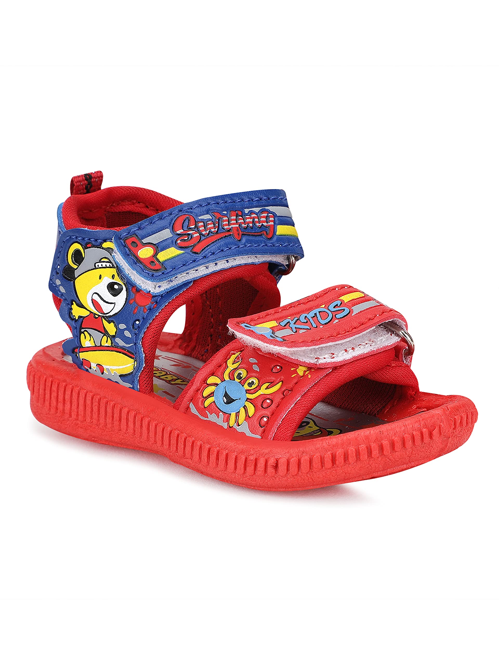 NEOBABY Musical Sound Chu Chu Sandal for Kids Boys & Girls (3 Months to 24 Months) Red (B0B3J344HQ) Amazon Price History, Amazon Price Tracker