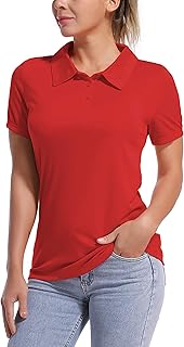 red polo womens