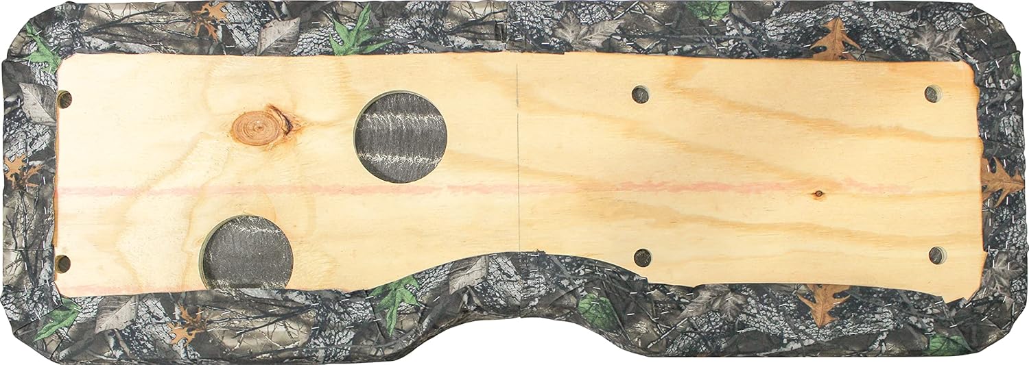 Uni Pro Kubota RTV 900-1140 Series Camo Bench Seat Kit - Replaces Kubota Part Numbers: K7561-56010 (set), K7611-56010 (seat bottom) and K7311-56020 (backrest) - Fits Kubota RTV 900 and RTV 1140