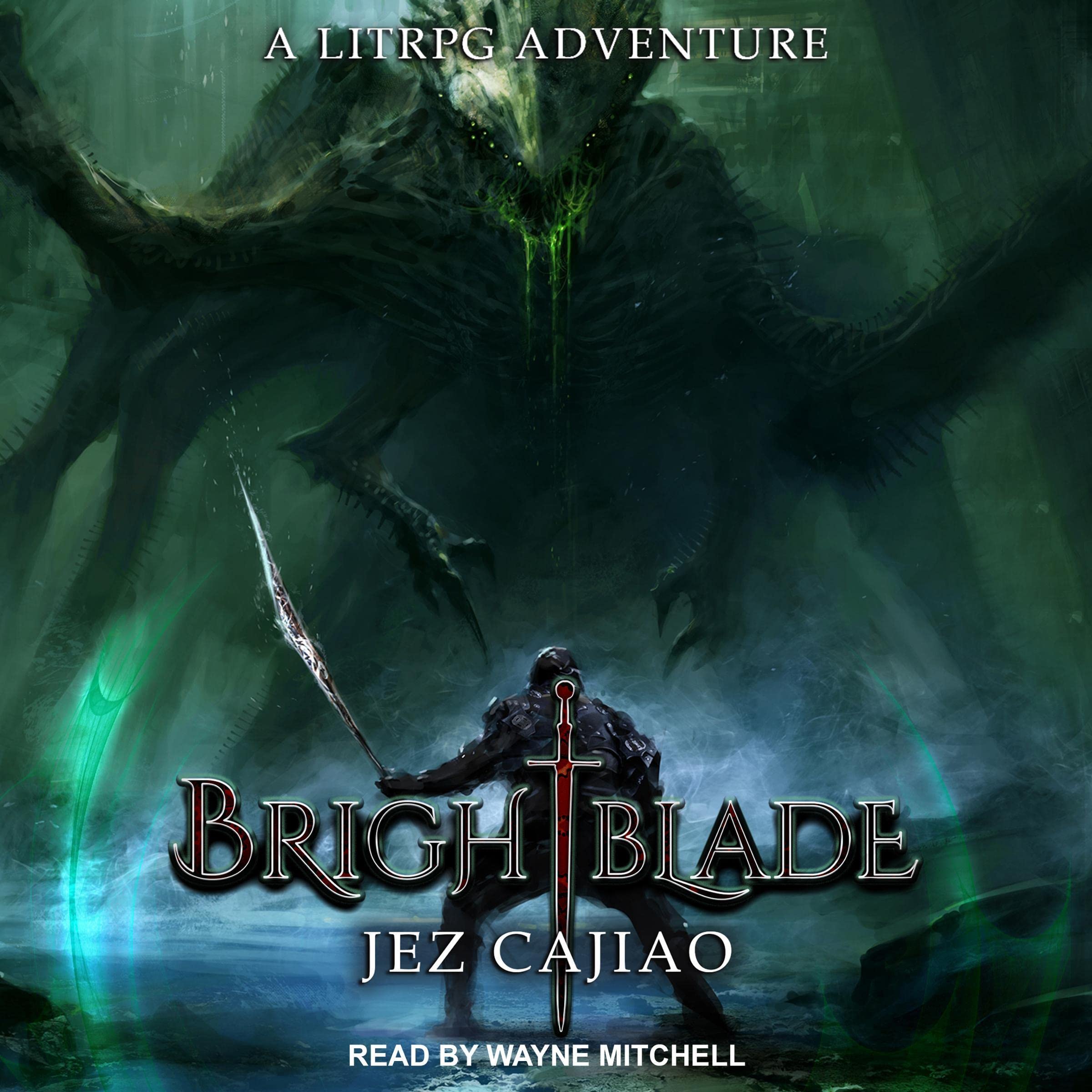 Cover art for Brightblade
