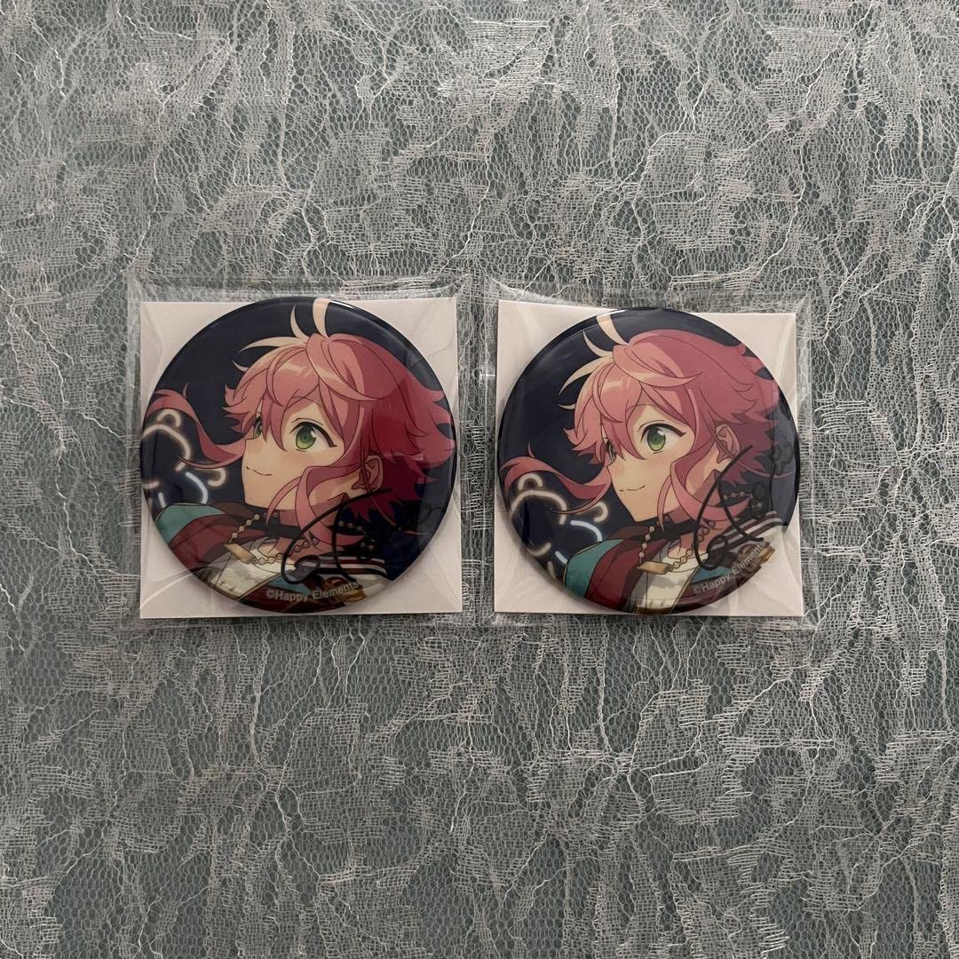 姫宮桃李　あんスタ　応援缶バッジ Amazon.co.jp: あんスタ 7周年 缶バッジ 姫宮桃李 : おもちゃ