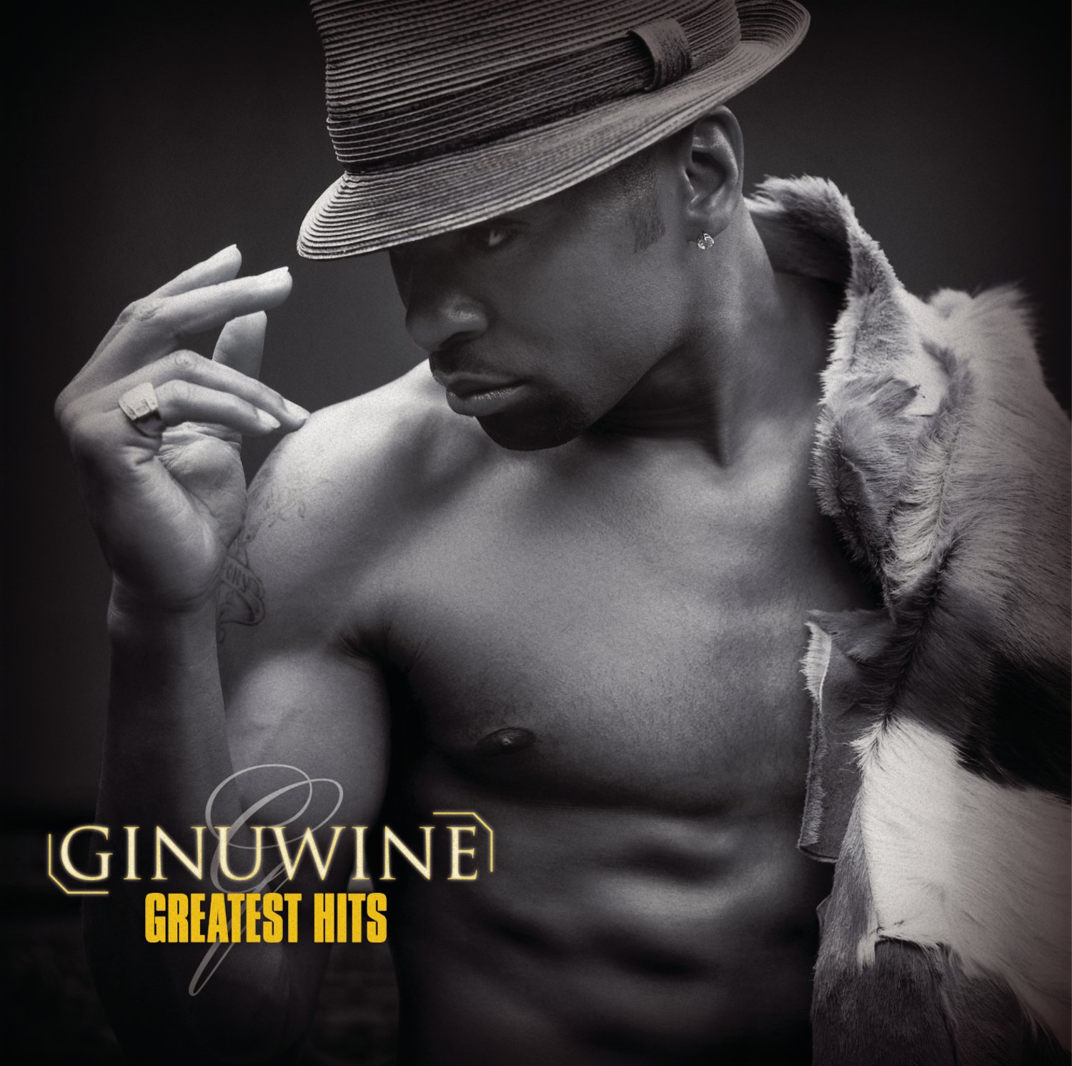 Ginuwine Greatest Hits: Amazon.com.br: CD e Vinil