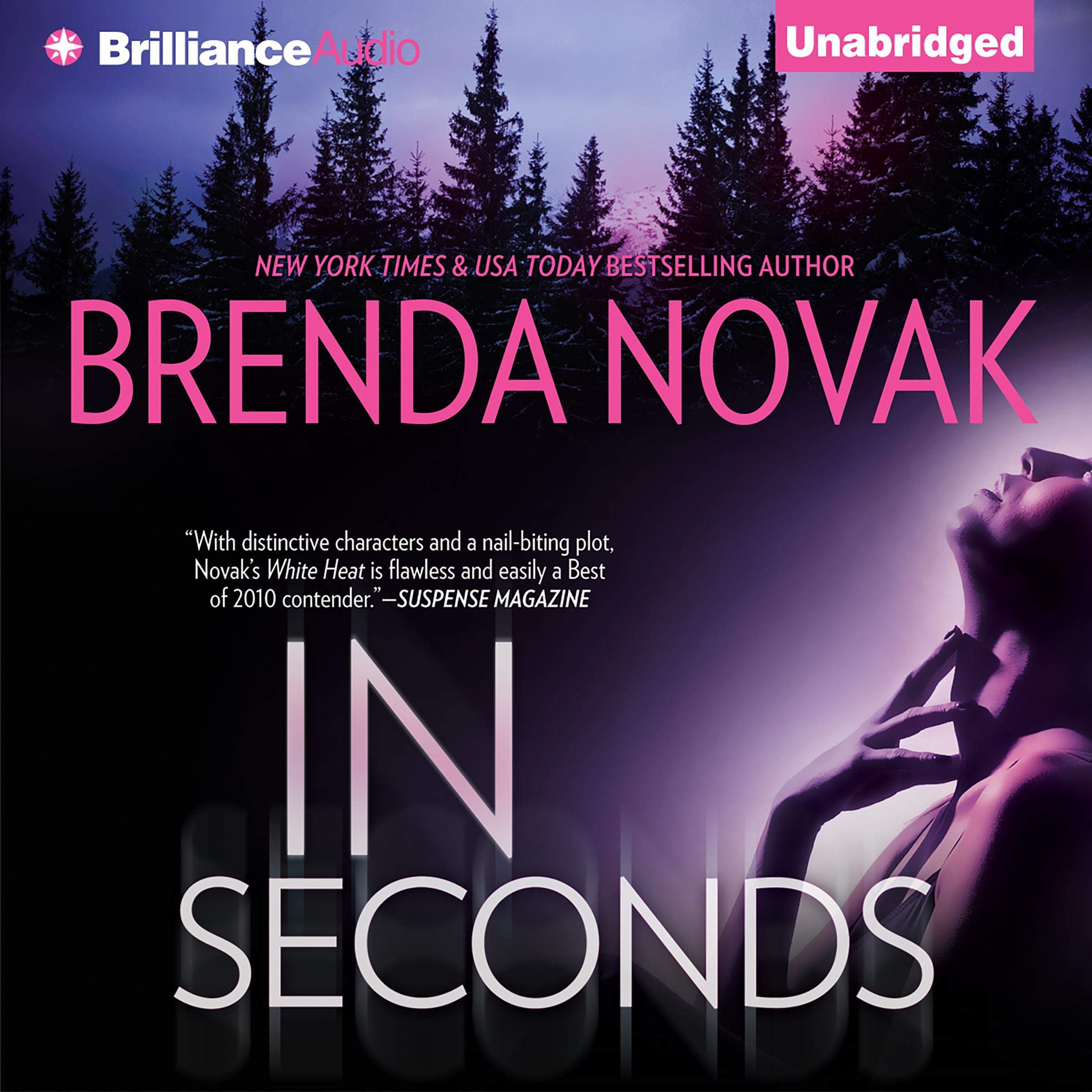 Cover art for In Seconds