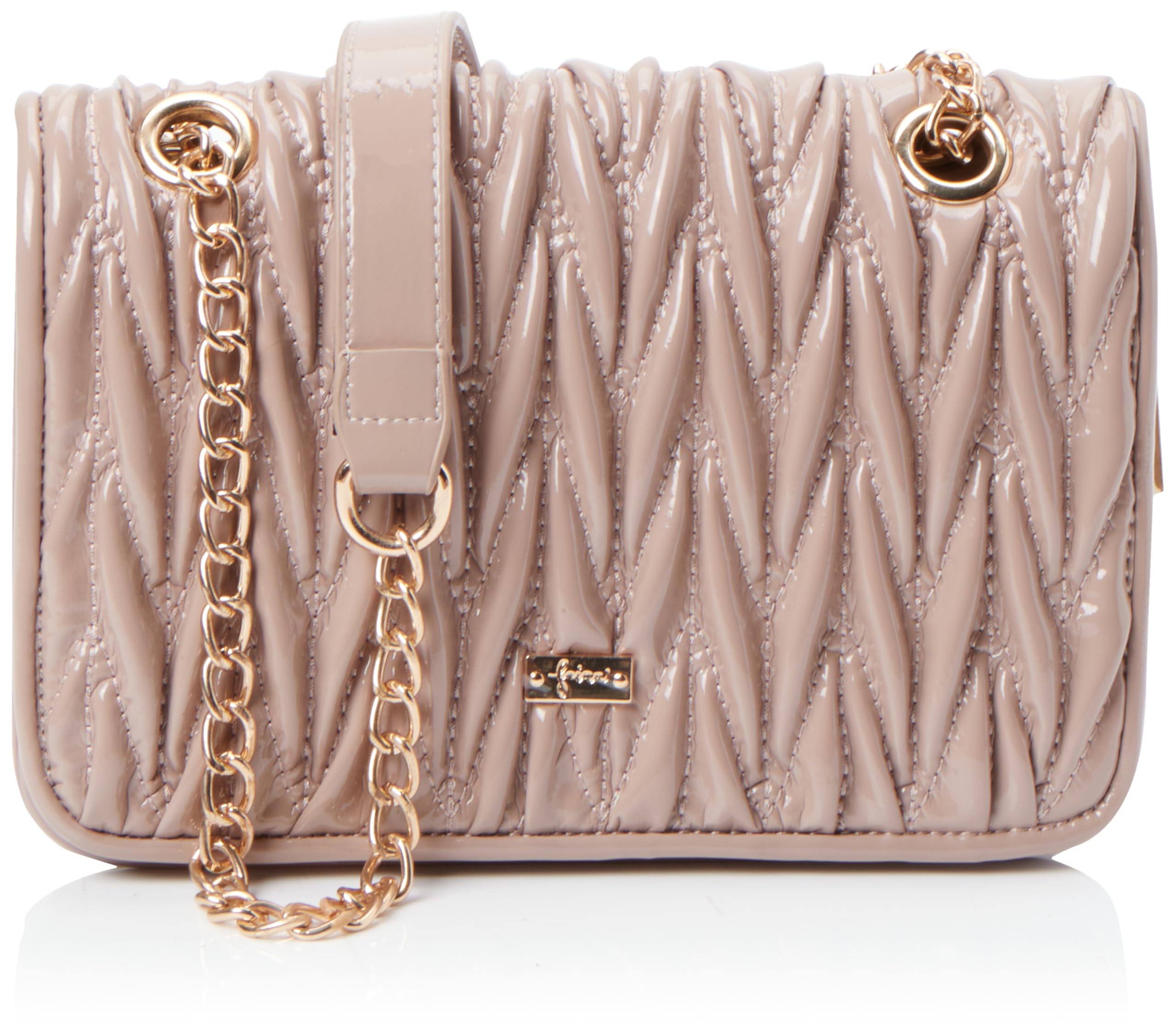 caneva Women's Handbag, Nude, One Size