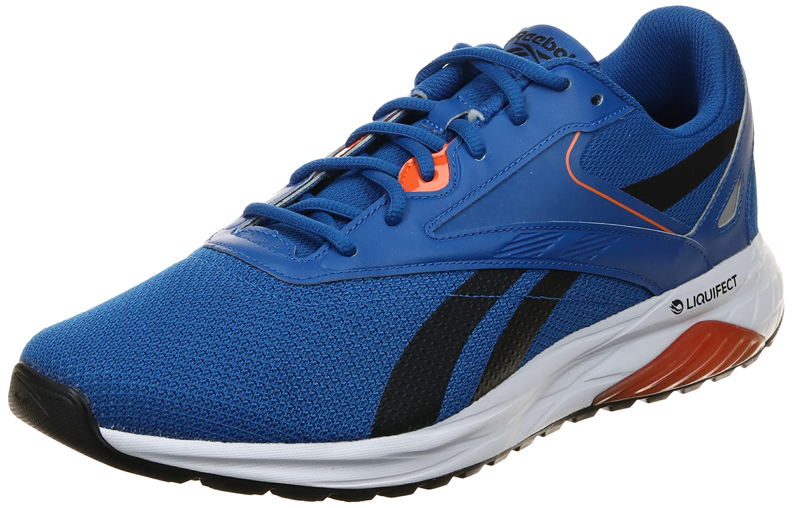Reebok Mens HP9340 Liquifect 90 2 Blue Sneaker - 7 UK (8 US) (B0BVBX79XQ) Amazon Price History, Amazon Price Tracker