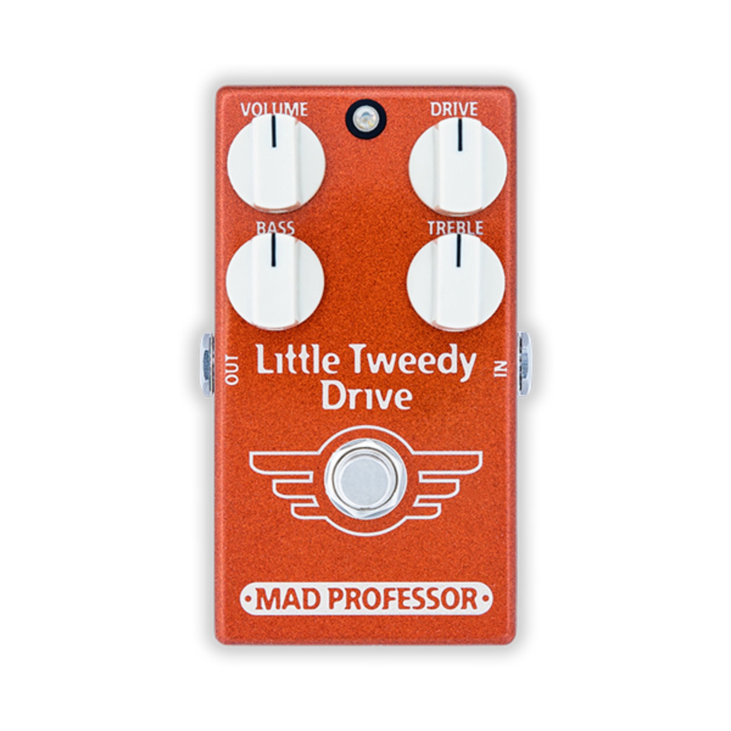 ギター MAD PROFESSOR Little Tweedy Drive Amazon.co.jp: Mad Professor マッドプロフェッサー