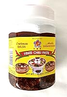 Vista 1 de Pasta de chile frito - 10.56oz (paquete de 1)