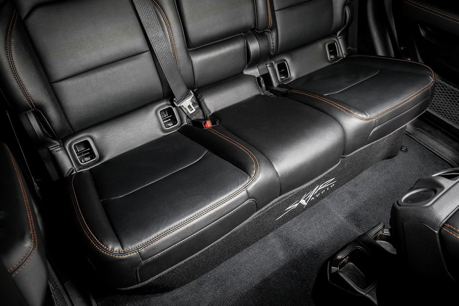 Skar Audio Dual 12" Ported Subwoofer Enclosure Compatible with 2019-2025 Jeep Gladiator Trucks - Image 7