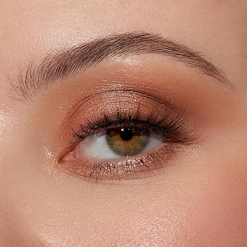 Miniatura 4 de Sigma Beauty Paleta de sombras de ojos cuádruple sombra de ojos de maquillaje cuádruple con una fórmula suave como la mantequilla y tonos
