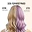 Overtone Semi Permanent Hair Color Conditioner, Lilac Lotus, 8 oz, Nourishing, Damage-Free, Color Depositing Mask for All Hair Types with Shea Butter & Coconut Oil, Vegan & Cruelty-Free