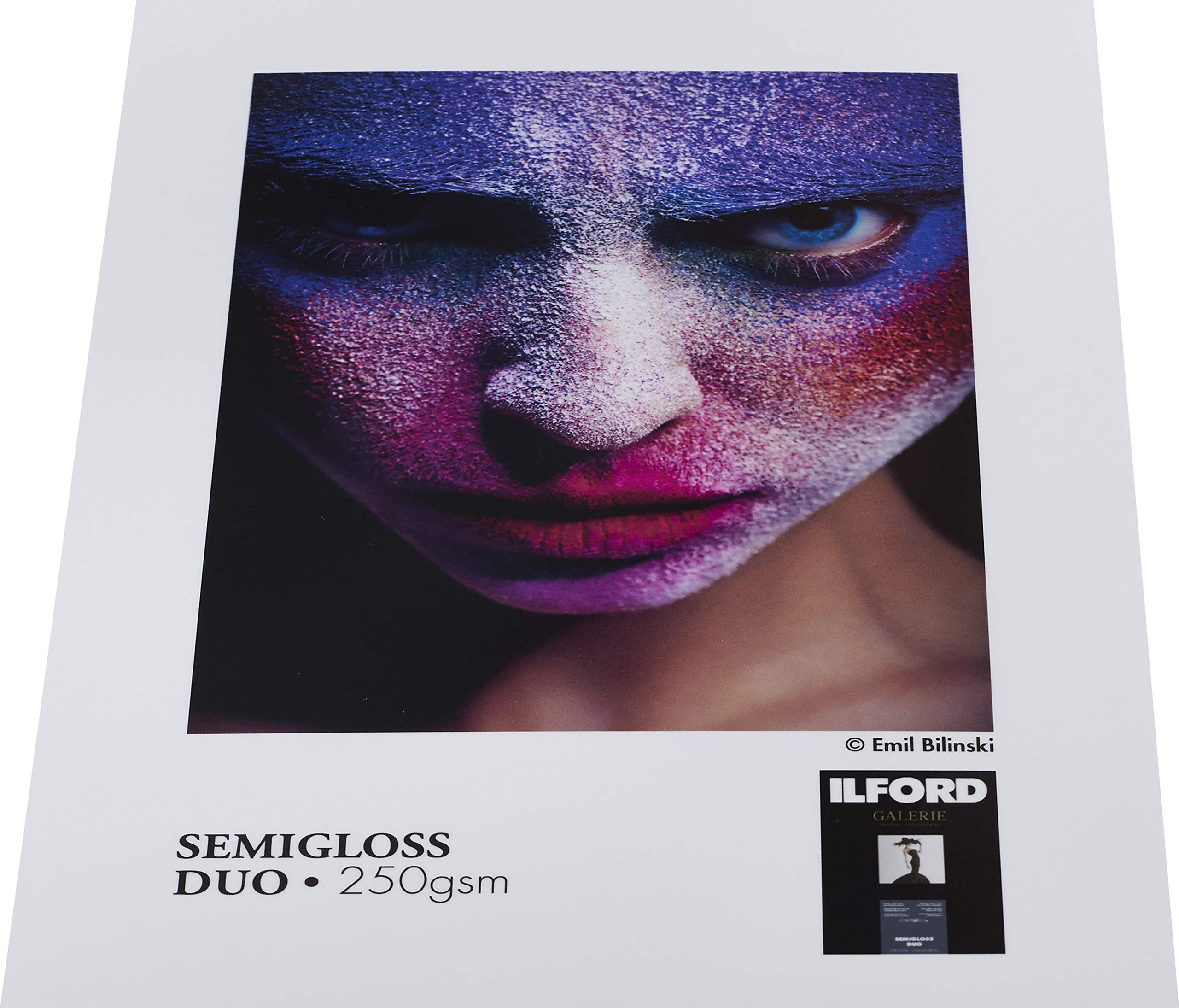 ILFORD GALERIE Semigloss Duo 250 gsm A3-297 mm x 420 mm 25 arkuszy