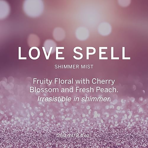 Miniatura 3 de Victoria Secret Love Spell Mist - Fragancia corporal, 8.4oz
