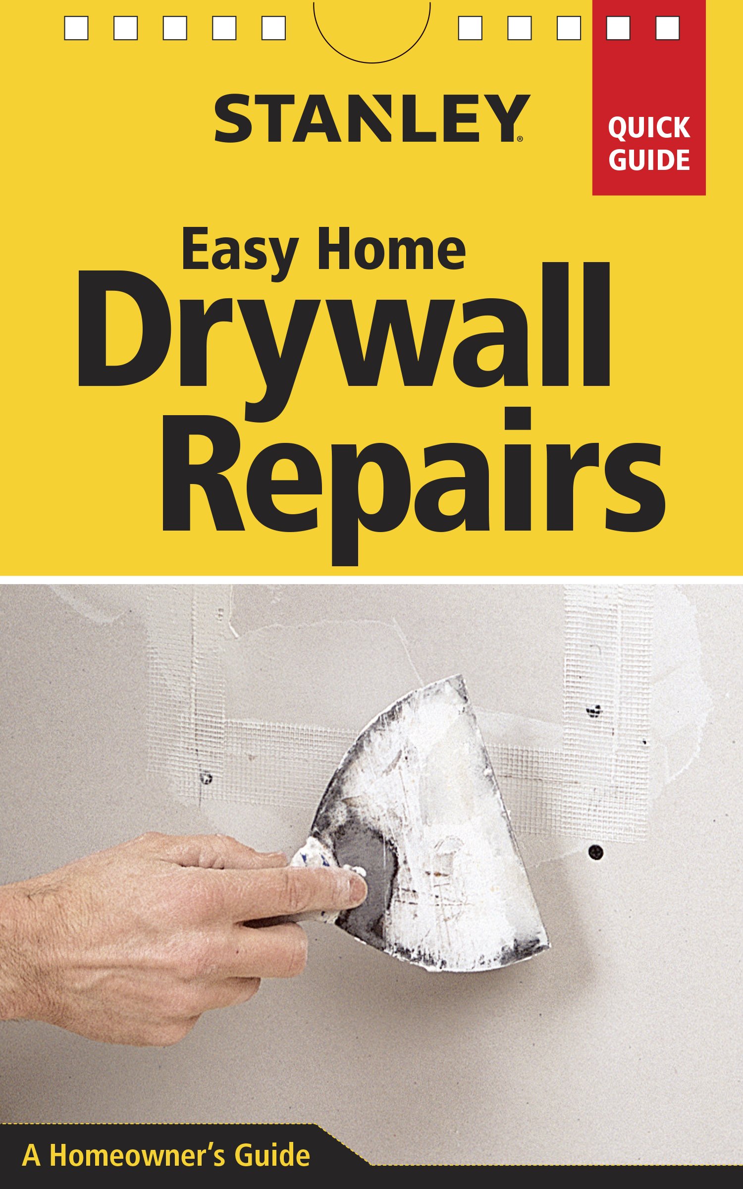 Buy Stanley Easy Home Drywall Repairs — BookShops.in