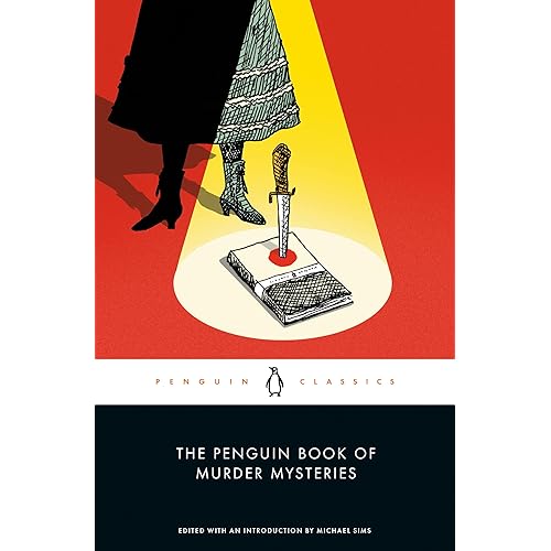 The Penguin Book of Murder Mysteries