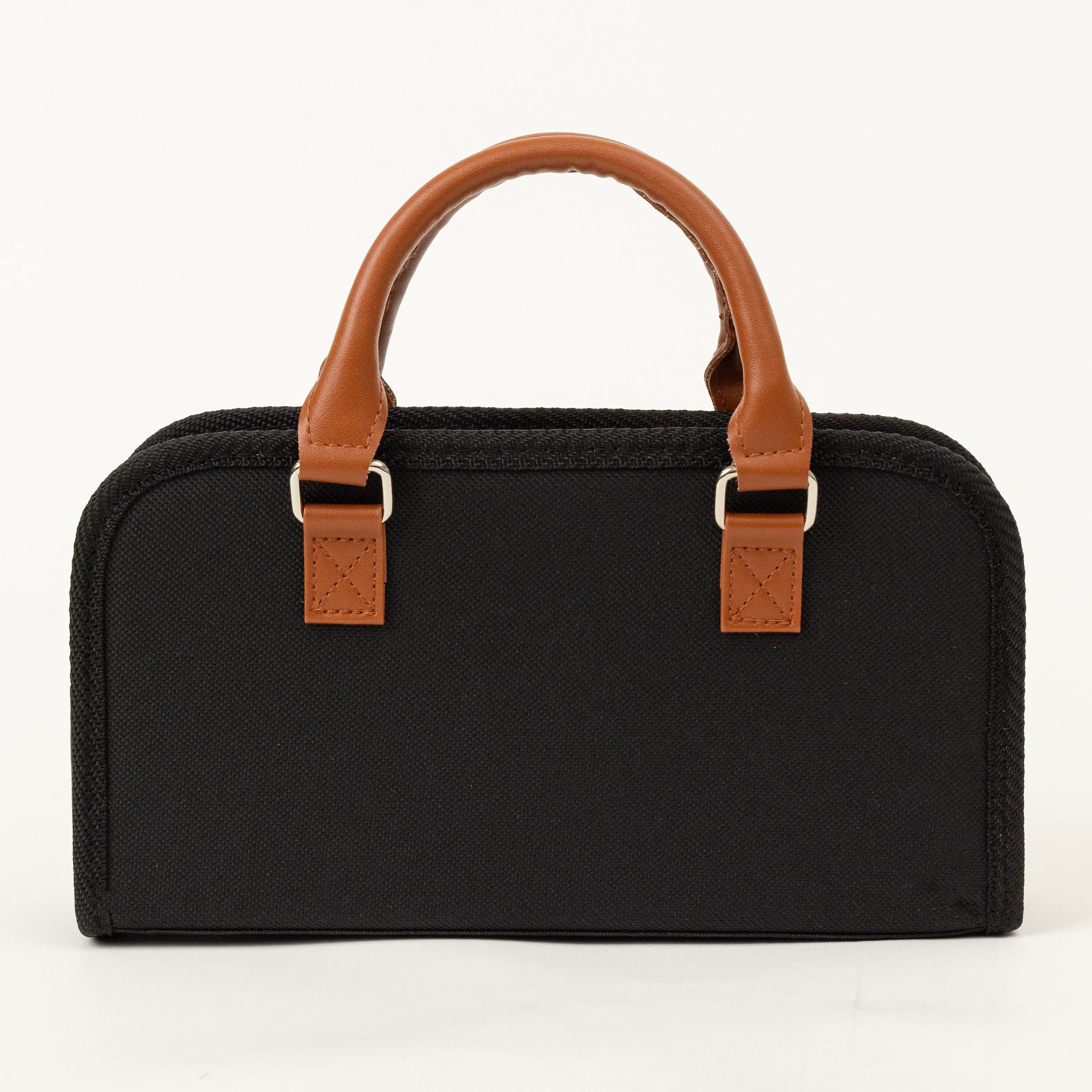 手彫り　柘植材　童子セット 木彫り仏像-小仏 東寺形【四天王】セット 柘植金泥仕様 総高12.5