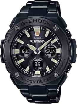Amazon.co.jp: [カシオ] 腕時計 ジーショック G-STEEL 世界6局