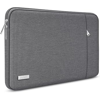 TECOOL Laptop Case for 12.3-13 Inch Surface Pro 11/10/9/8/7/6/5/4 MacBook Air 13 13.6 M5 M4 M3 M2 M1/ Neo 13 Inch 2026-2022 MacBook Pro 13 M2 M1 2022-2016 Waterproof Protective case cover case cover case cover Grey