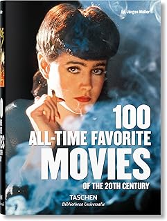 100 All-Time Favorite Movies of the 20th Century (Bibliotheca Universalis)