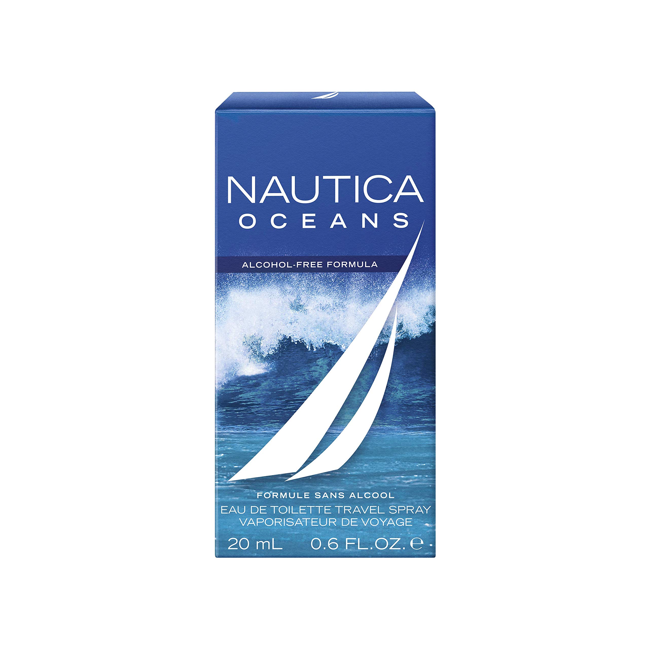 Nautica oceans alcohol free Clearance
