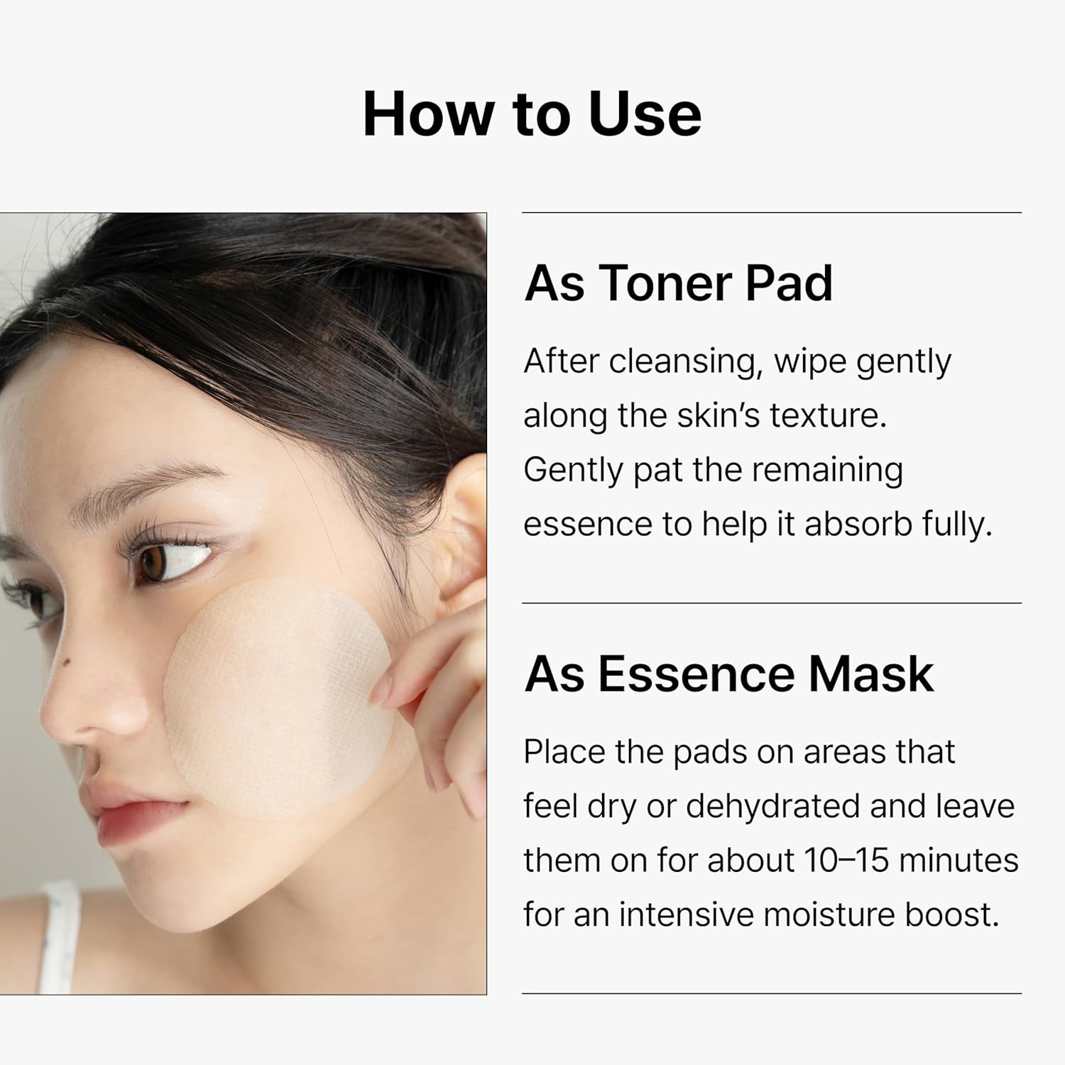 PODL Barley Hyaluronic Frozen40 Essence Toner Pads(70p) | Freeze-Dried Technology for Instant Cooling Hydration & Calming | Dual-Sided Toner Pads for Soft Exfoliating & Smooth Skin | Korean Skin Care - Image 7