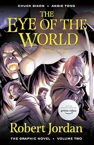The Eye of the World: the Graphic Novel, Volume Two (Wheel of Time: The Graphic Novel, 2)