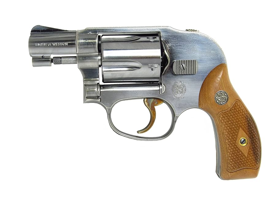 タナカS&W M49 1966 ビンテージ 2in　ジュピターフィニッシュ タナカワークス S&W M49 1966 Early Model 木箱付DX ビンテージ