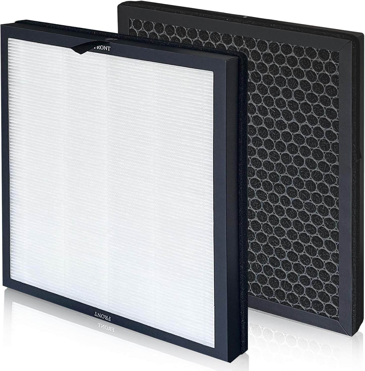 AP303 AP304 Replacement Filter for DAYETTE & Freshdew Air Purifier, 2-Pack