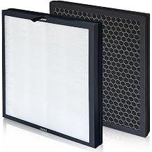 AP303 AP304 Replacement Filter for DAYETTE & Freshdew Air Purifier, 2-Pack