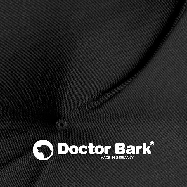 Foto 7 de 7 de Doctor Bark Cojín para perros Urban - Cama ortopédica para perros medianos - lavable hasta 95 °C