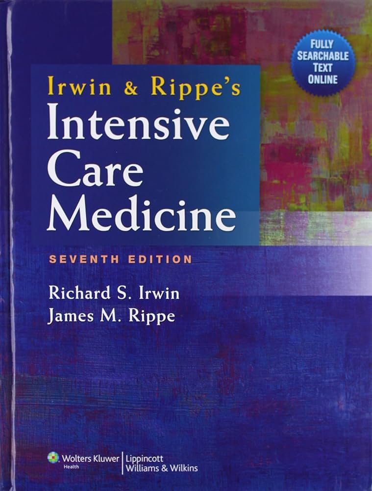 CRITICAL CARE MEDICINE 第五版 Critical Care Medicine: Principles of Diagnosis and