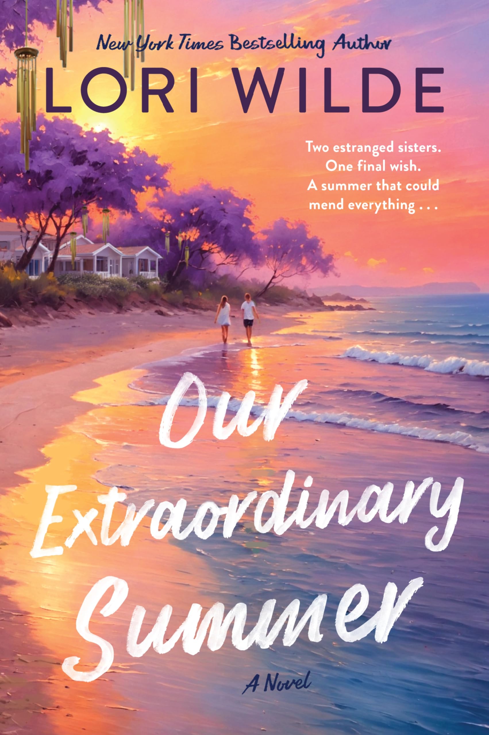 Our Extraordinary Summer: A Novel: 2 (Hobby Island, 2)