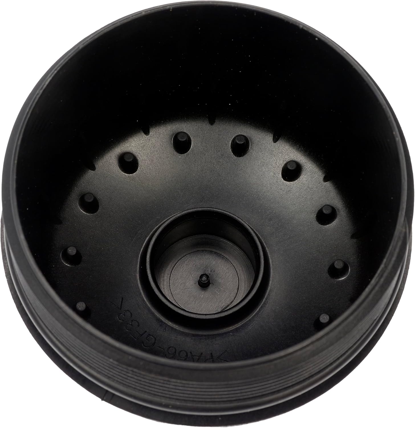 Dorman 904-204 Oil/Fuel Filter Cap And Gasket Compatible with Select Models