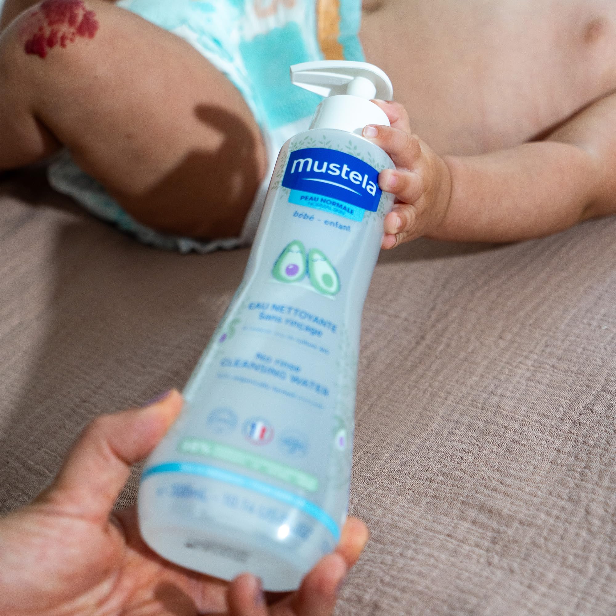 Mustela Physiobebe 300 ml