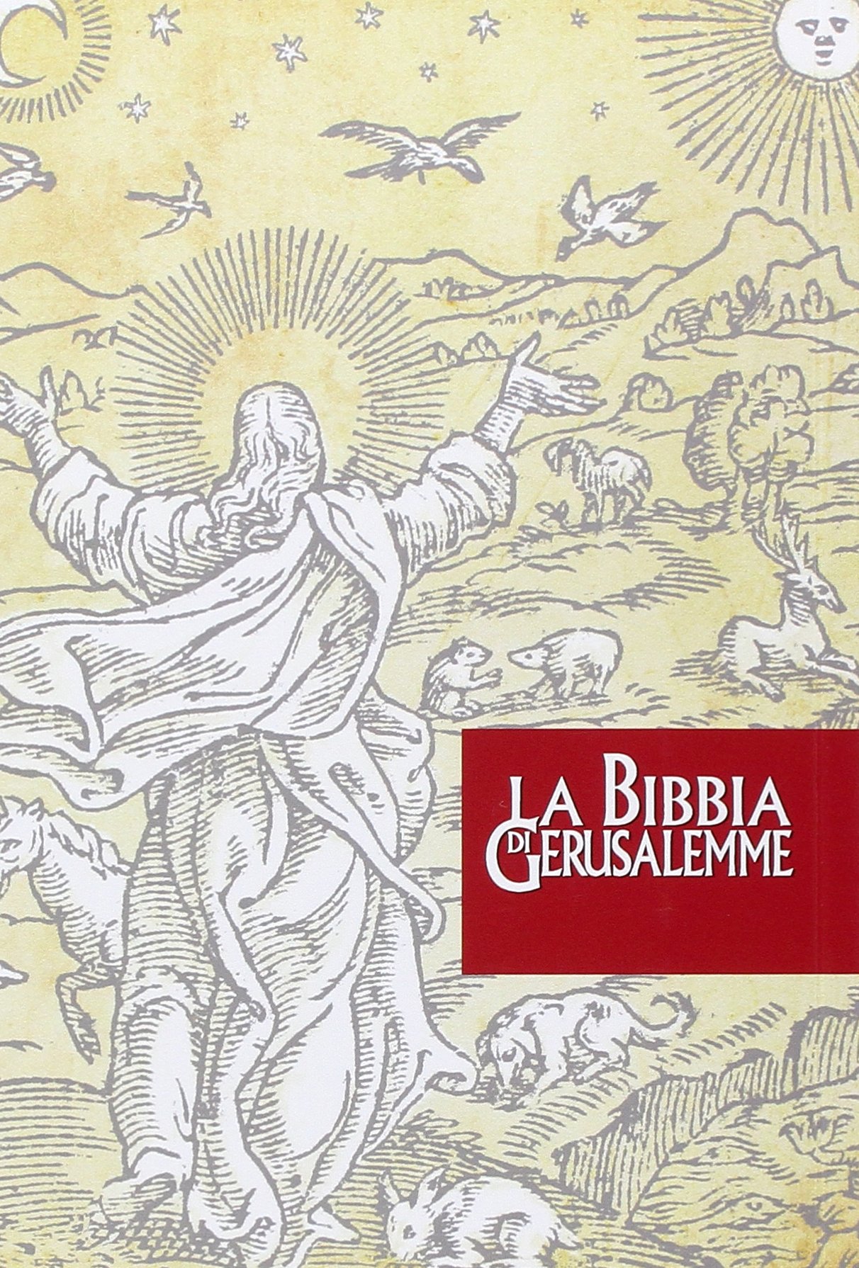 La Bibbia di Gerusalemme