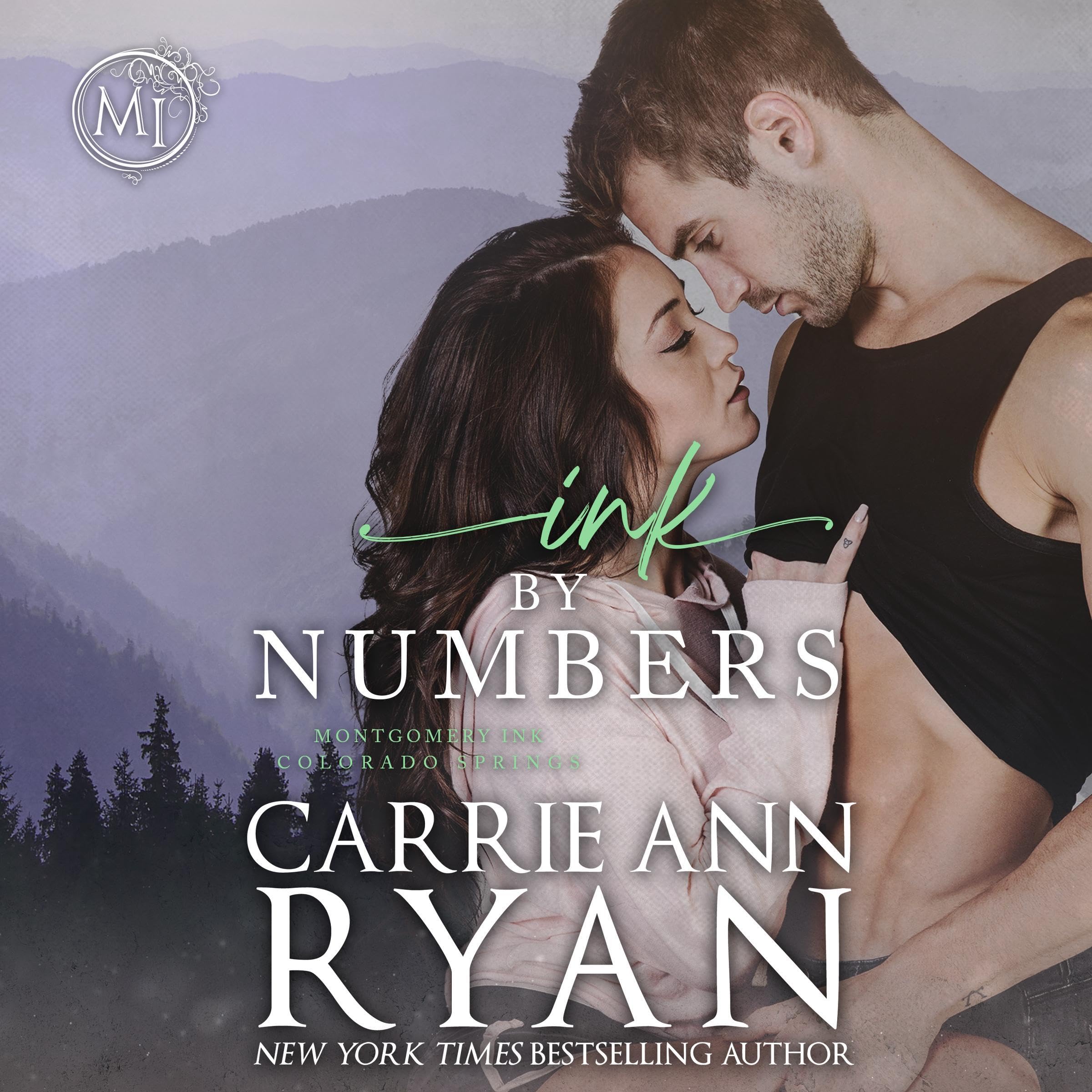 Cover art for Ink by Numbers