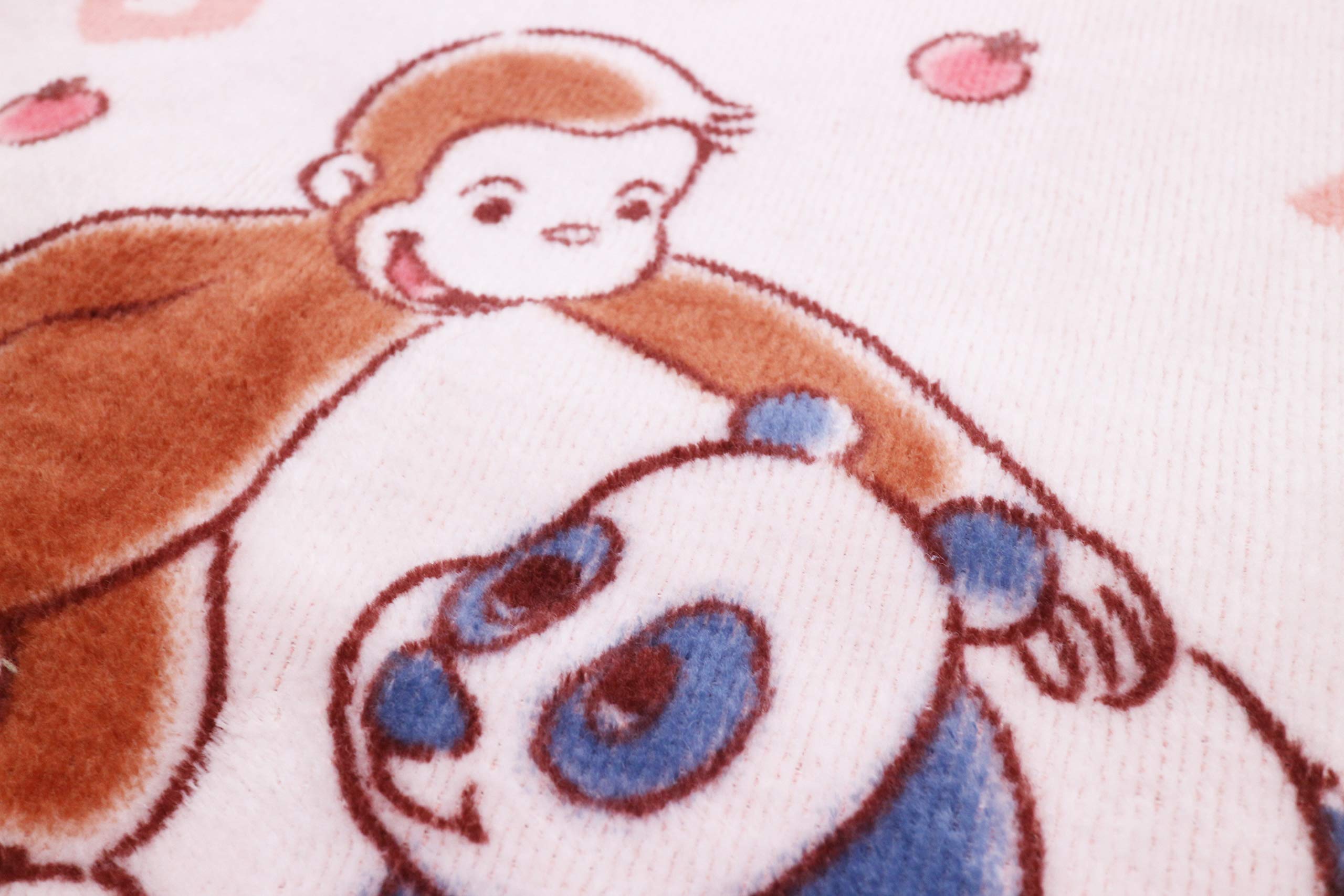 ☆ 丸眞 フェイスタオル おさるのジョージ なかよしジョー 009400 306 ☆ 丸眞 フェイスタオル おさるのジョージ なかよしジョー 009400 306