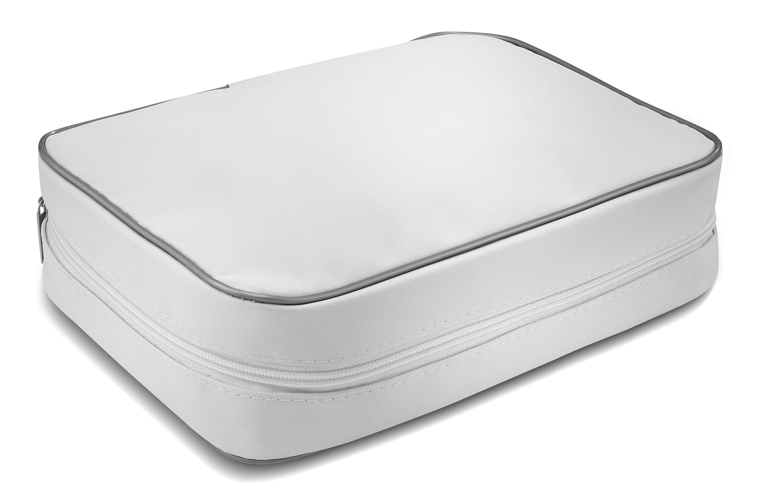 Tefal DT9130 Access Steam Care - Cepillo de vapor (1600 W, 6 accesorios, depósito de agua de 200 ml, 3 niveles de vapor, color blanco y plateado)