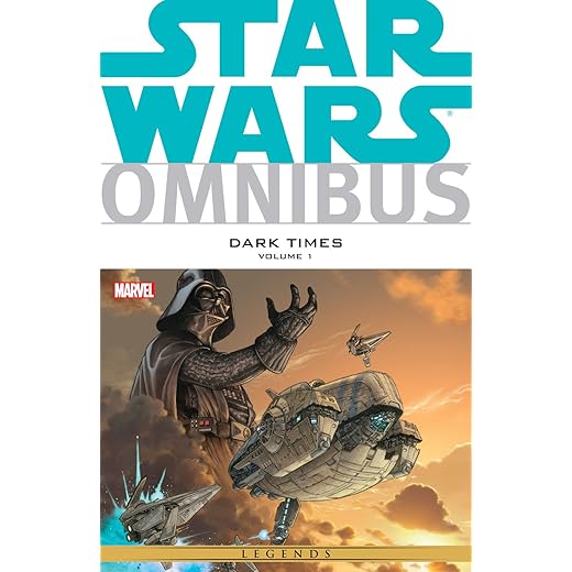 Star Wars Omnibus: Dark Times Vol. 1 (Star Wars: The Empire)