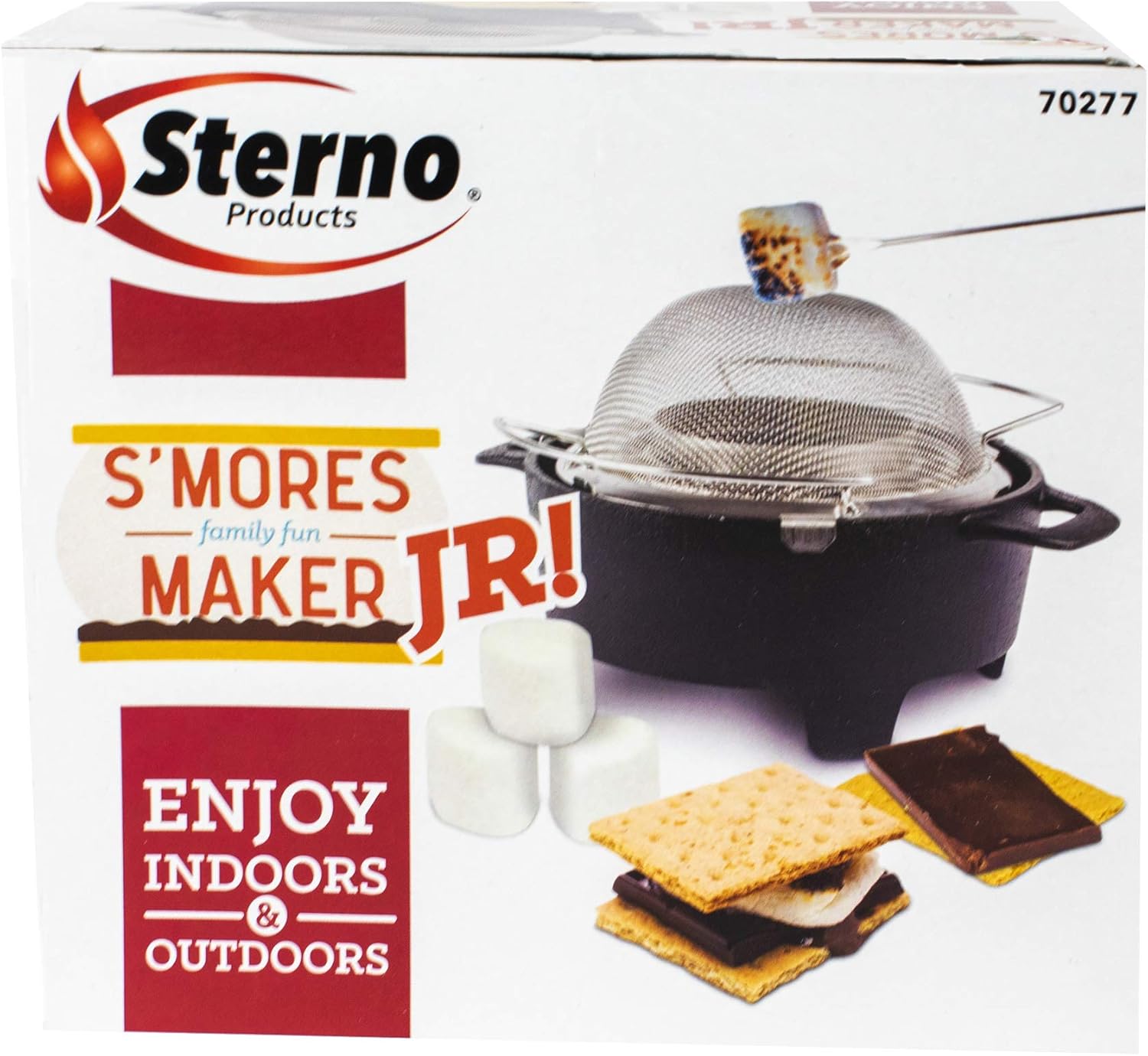 Sterno 70277 Smores Maker, Junior, Black Amazon.co.uk Home & Kitchen