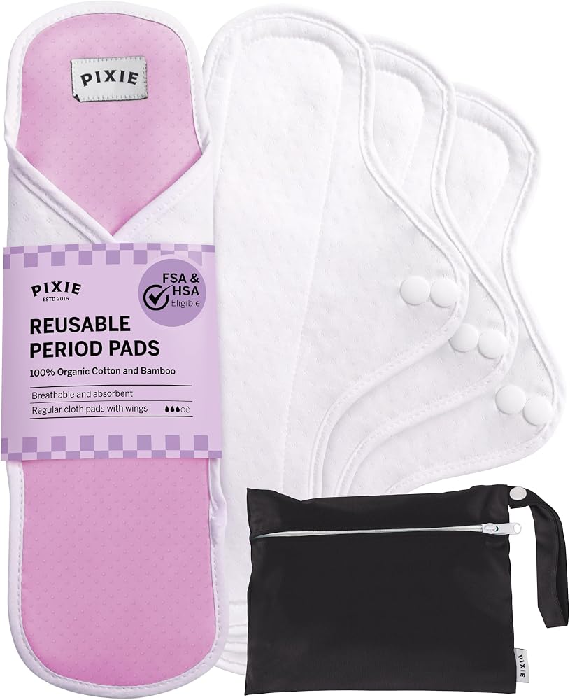 Washable Bladder Pads