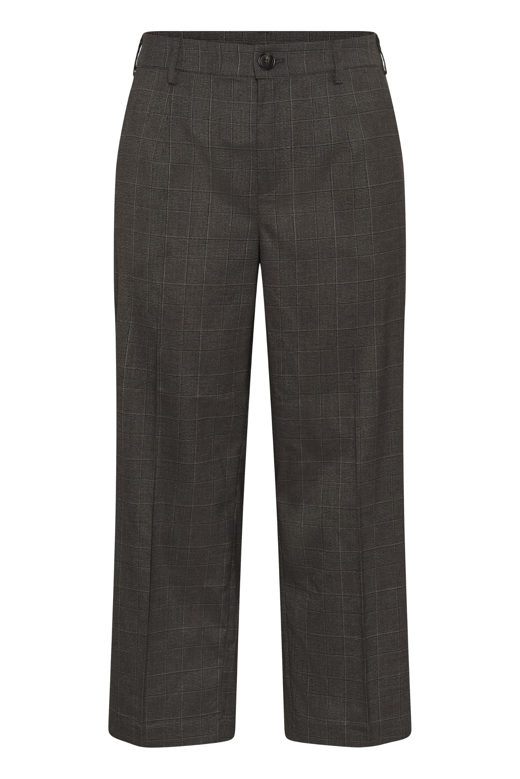 KAFFE CURVE Damen Hose KClenoma Elastische Taille