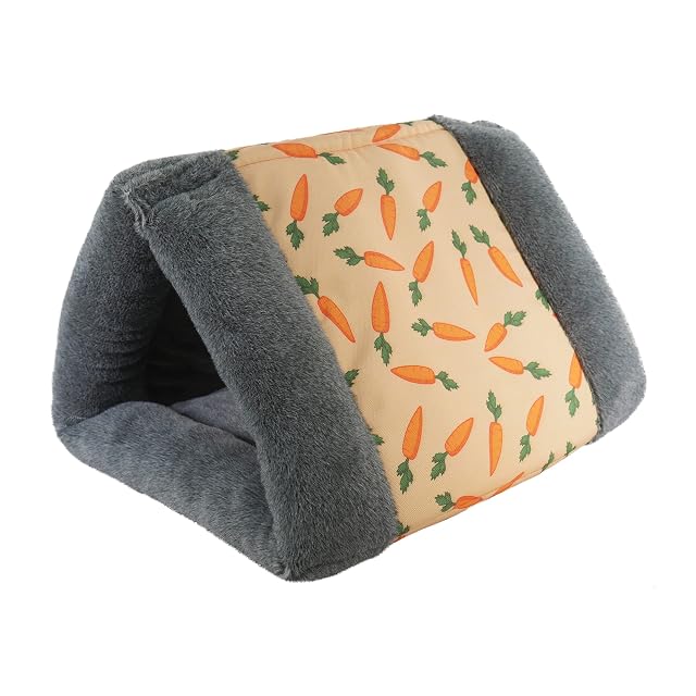 Foto 3 de 5 de Rosewood Túnel de Zanahoria Snuggle 'n' Sleep para Animales pequeños