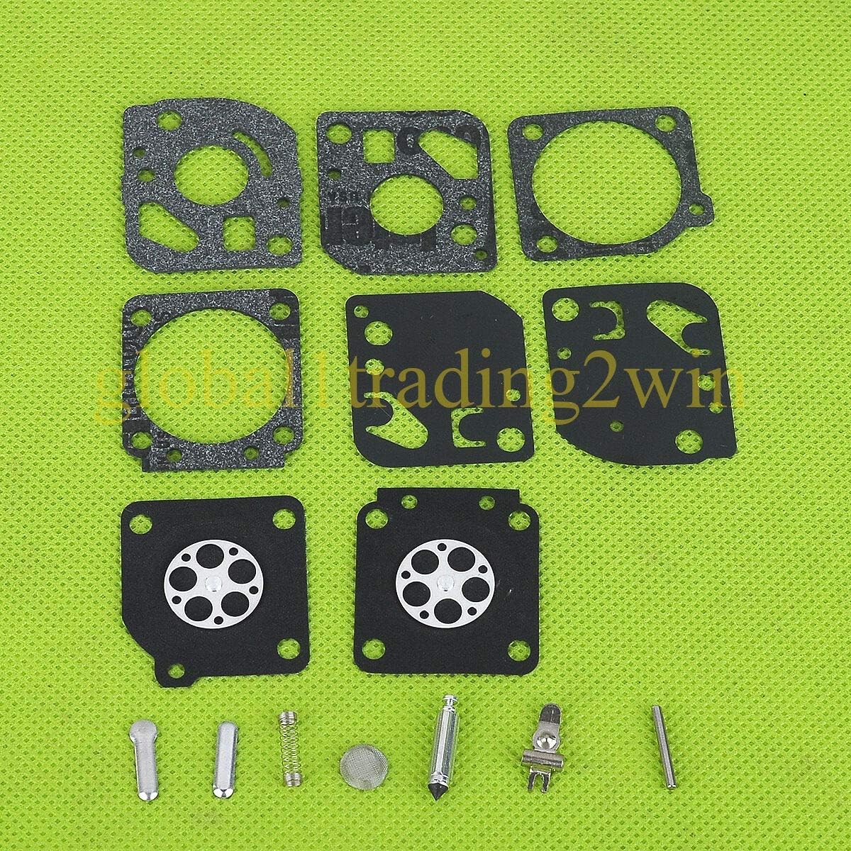Replacement Replacement Parts for Huq New Carburetor
