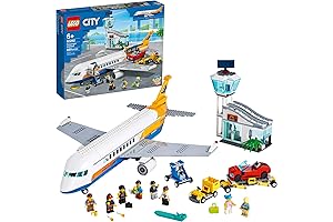 LEGO City Passenger Airplane (60262)