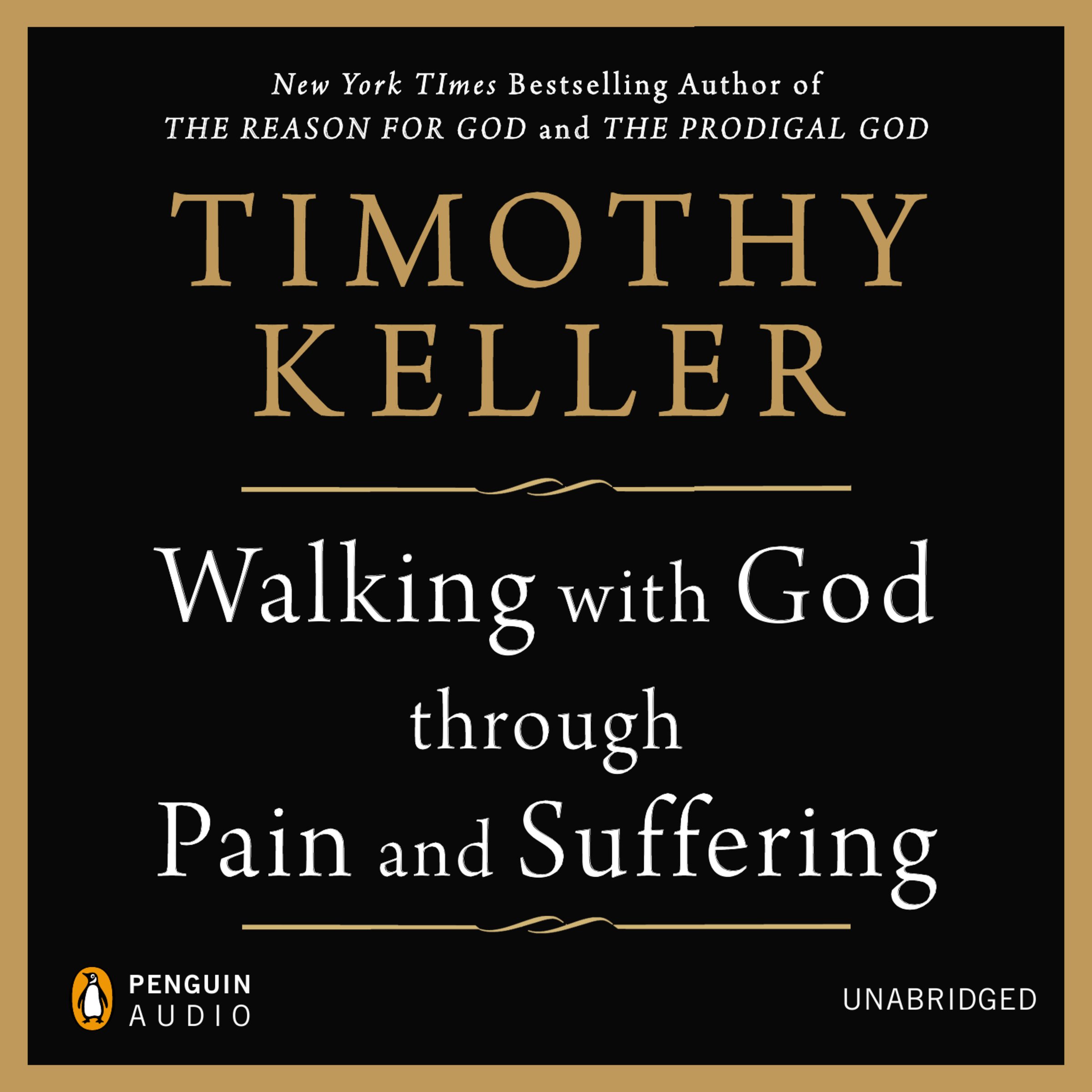 Walking with God through Pain and Suffering