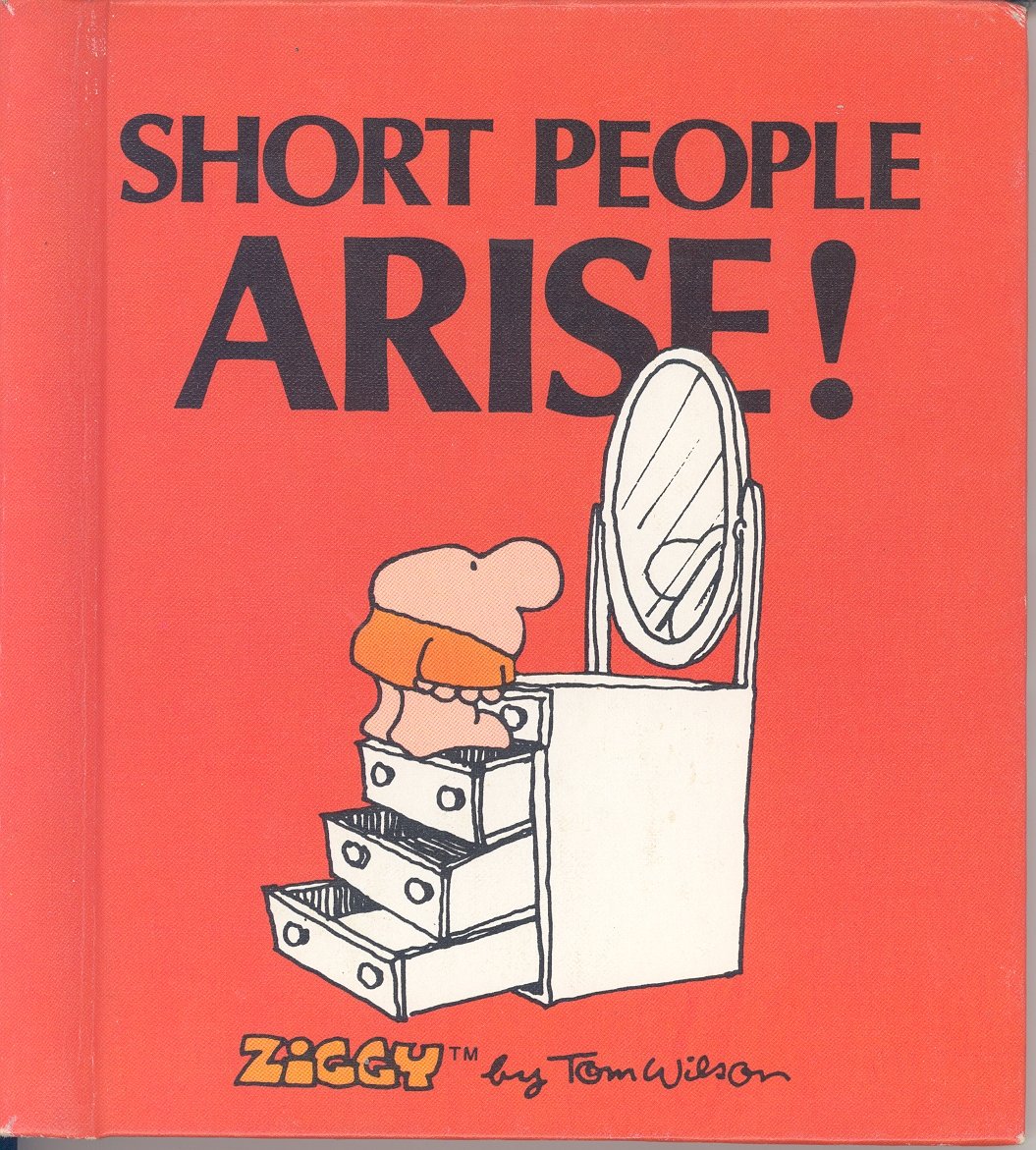 Short People Arise Wilson, Tom