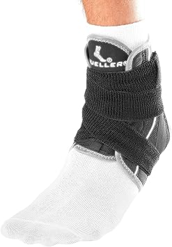 Mueller Sports Medicine HG80 Premium Soft Ankle Brace, X-Large, 0.51 Pound
